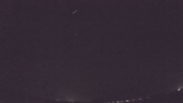AMS35 meteor