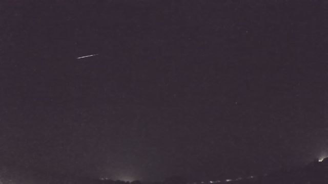 AMS35 meteor