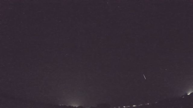 AMS35 meteor