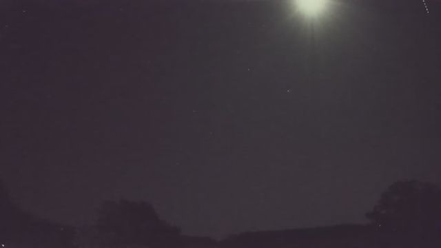 AMS35 meteor