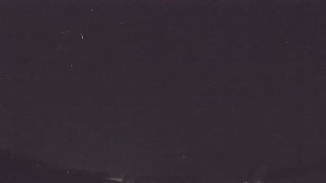 AMS35 meteor