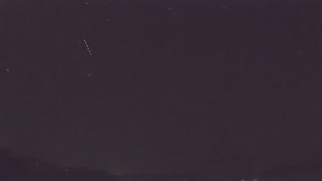 AMS35 meteor