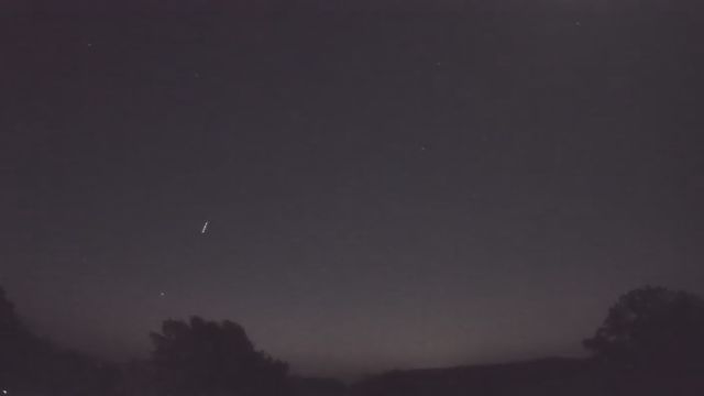 AMS35 meteor