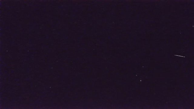 AMS35 meteor