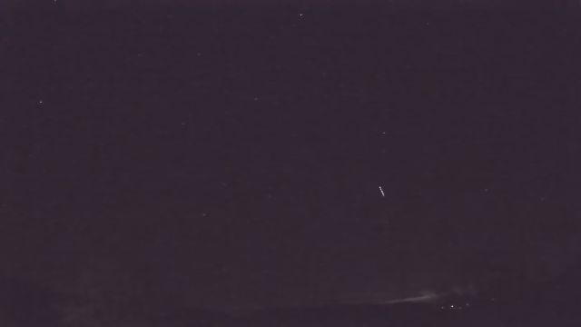 AMS35 meteor