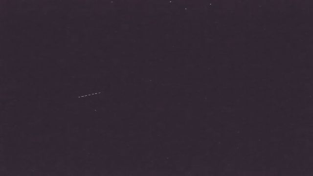 AMS35 meteor