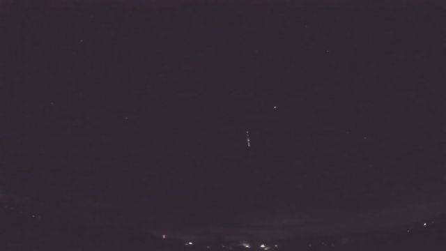 AMS35 meteor