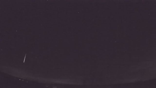 AMS35 meteor