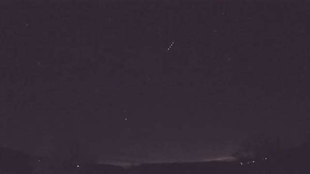 AMS35 meteor