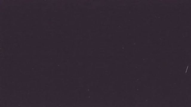 AMS35 meteor