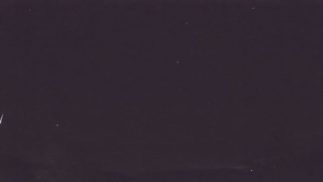 AMS35 meteor