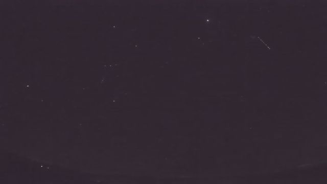 AMS35 meteor