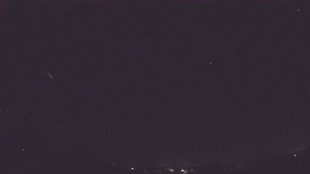 AMS35 meteor