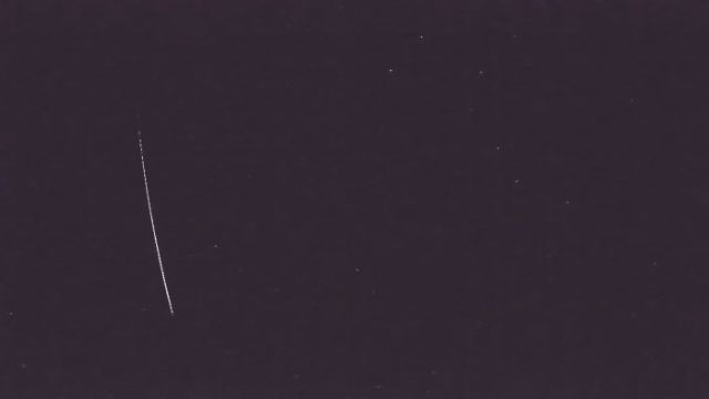 AMS35 meteor