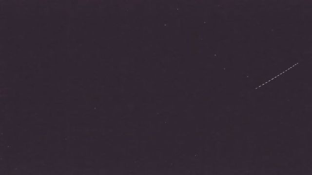 AMS35 meteor