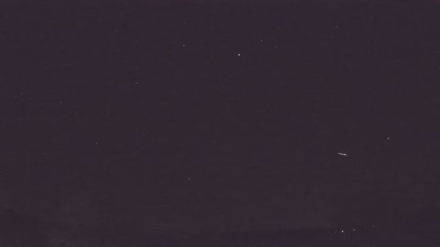 AMS35 meteor