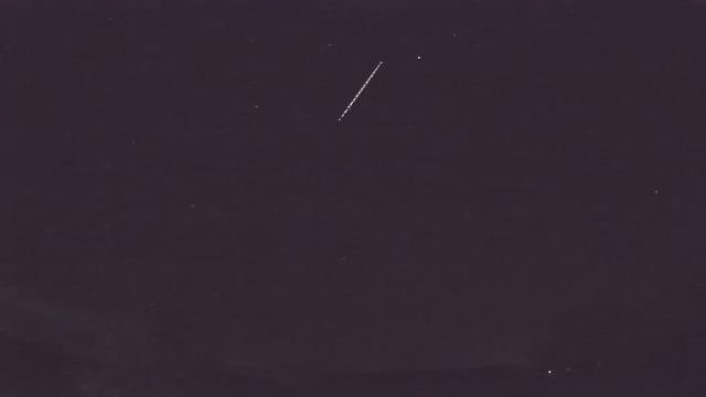 AMS35 meteor