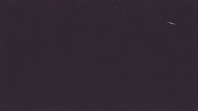 AMS35 meteor