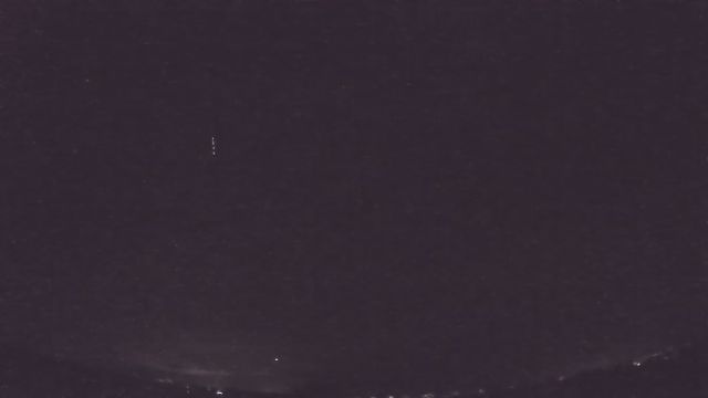 AMS35 meteor