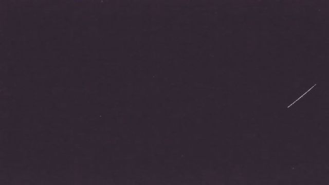 AMS35 meteor