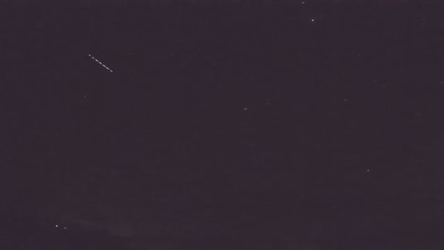 AMS35 meteor