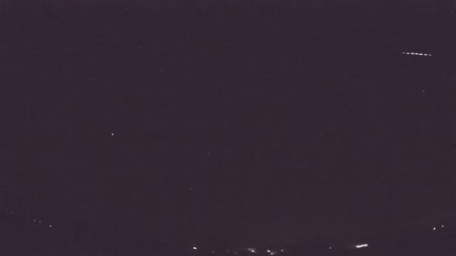 AMS35 meteor