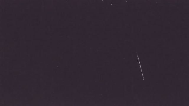 AMS35 meteor