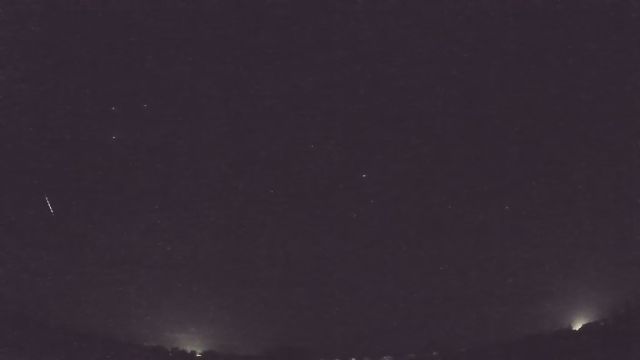 AMS35 meteor