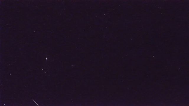 AMS35 meteor