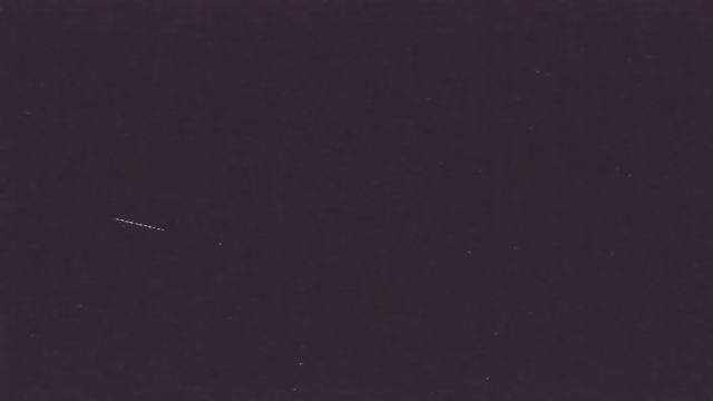 AMS35 meteor