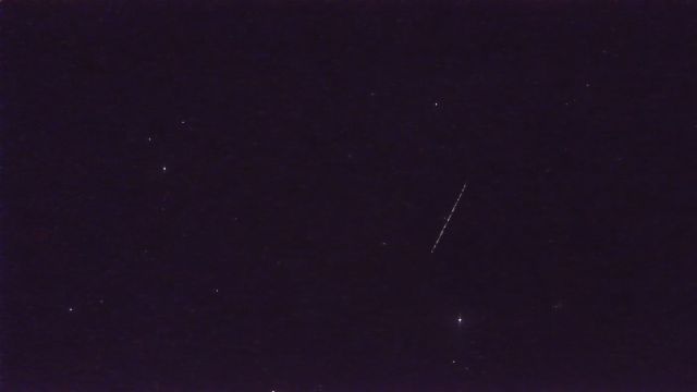 AMS35 meteor