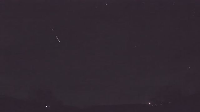 AMS35 meteor