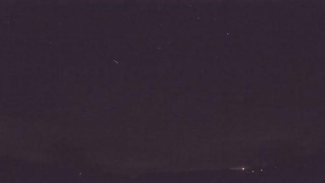 AMS35 meteor