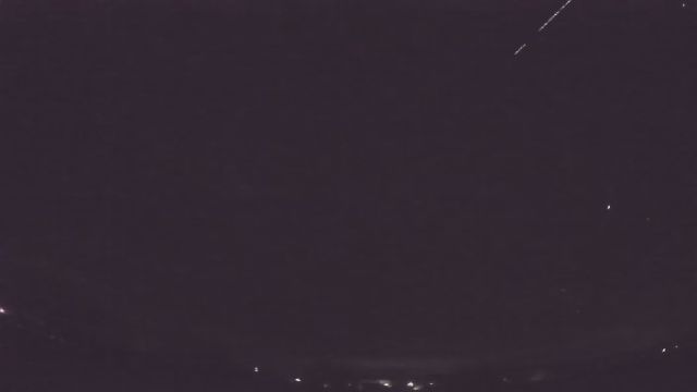 AMS35 meteor