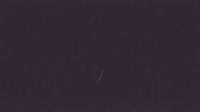 AMS35 meteor