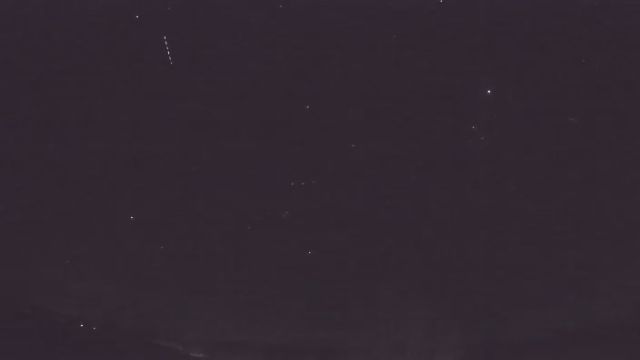 AMS35 meteor
