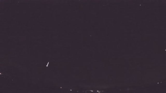 AMS35 meteor