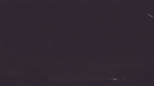 AMS35 meteor