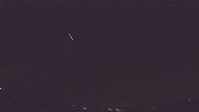 AMS35 meteor