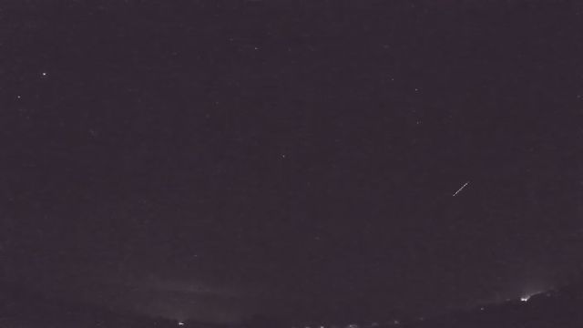 AMS35 meteor