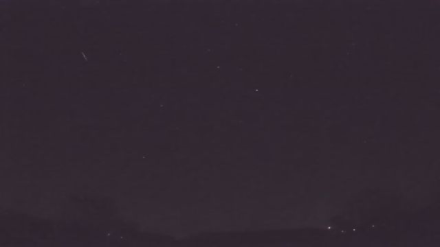 AMS35 meteor