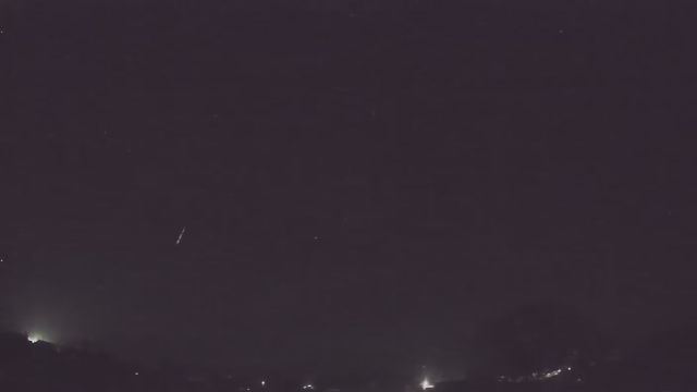 AMS35 meteor