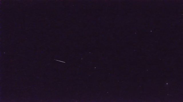 AMS35 meteor