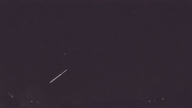 AMS35 meteor