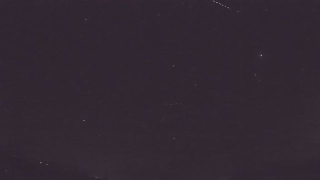 AMS35 meteor