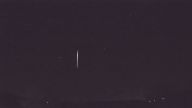AMS35 meteor