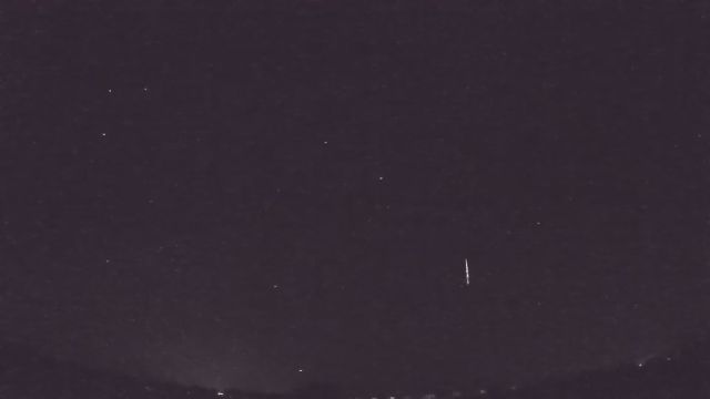 AMS35 meteor