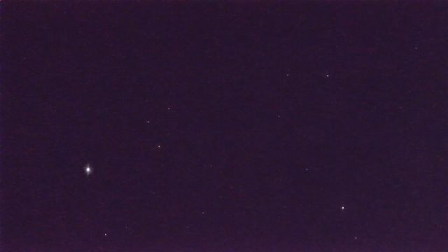 AMS35 meteor