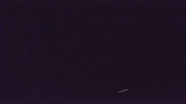 AMS35 meteor