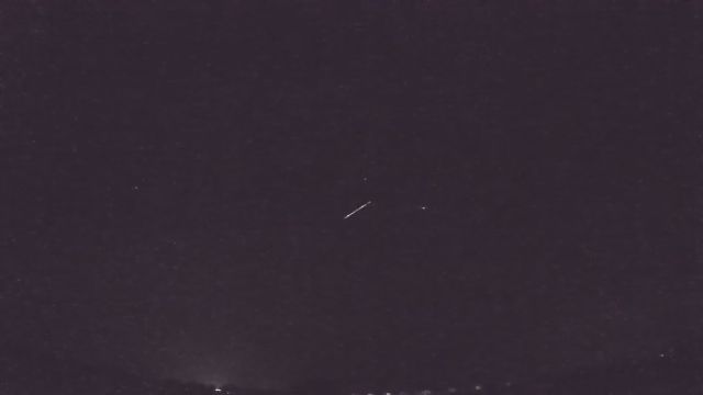 AMS35 meteor